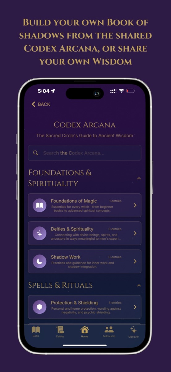 Codex Arcana